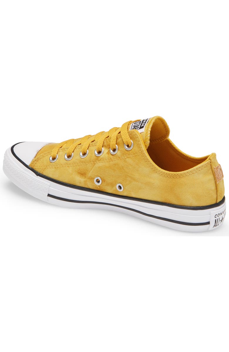 Converse Chuck Taylor<sup>®</sup> All Star<sup>®</sup> Tie Dye Low Top Sneaker, Alternate, color,