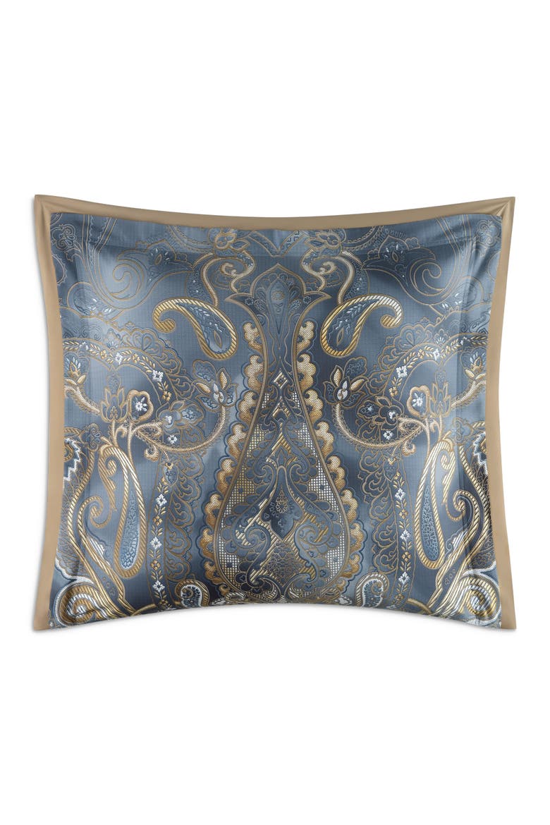 Esthira Pillowcase, Alternate, color, Brown