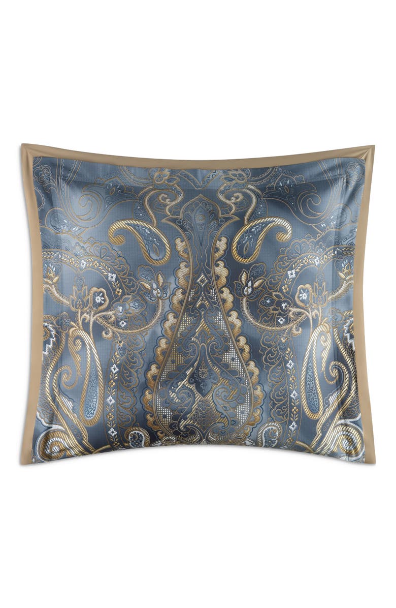 Togas Esthira Pillowcase, Alternate, color, Brown