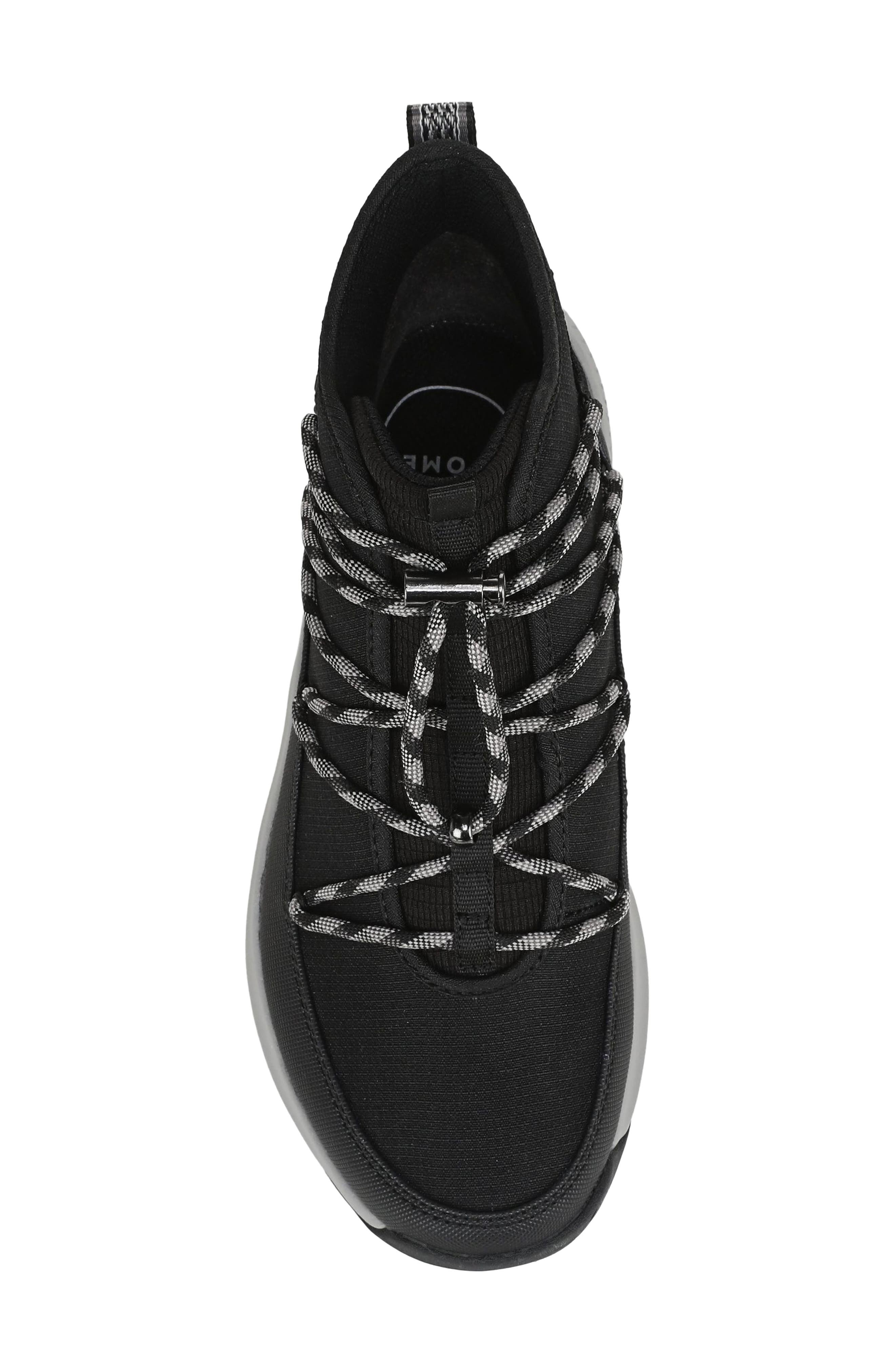 Astonish Cold Weather Bootie, Alternate, color, BLACK