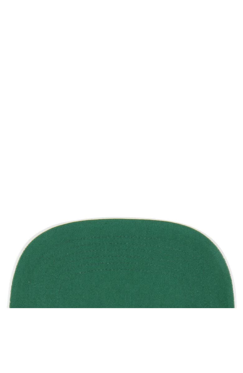 '47 Men's '47  White New England Patriots Coltrane Throwback Rope Hitch Adjustable Hat, Alternate, color, White