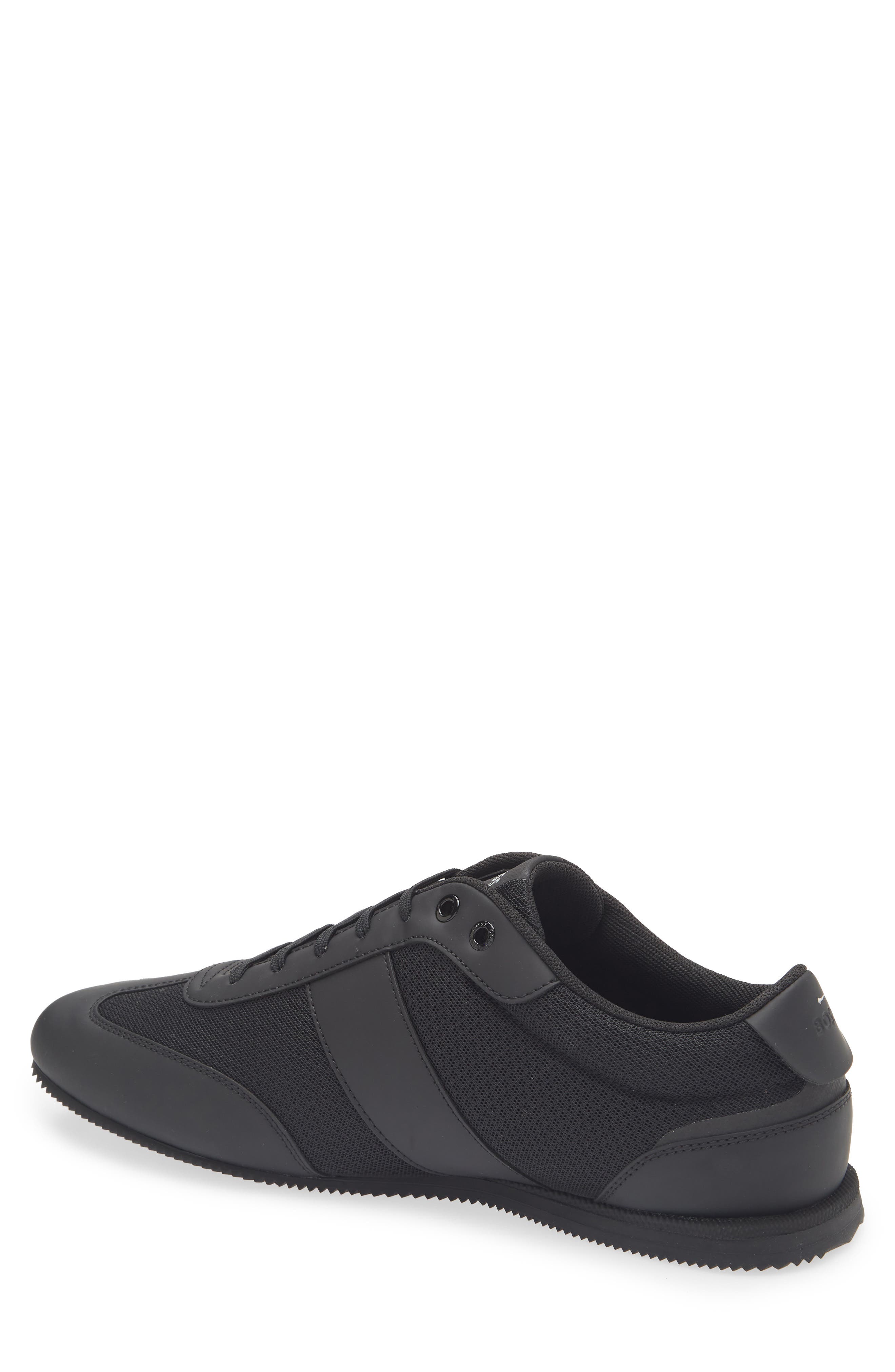 BOSS Rush Low Top Sneaker, Alternate, color, 