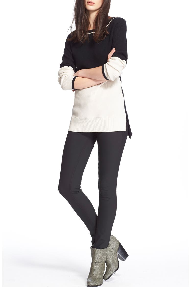 Skinny Jeans, Alternate, color, EQUESTRIAN