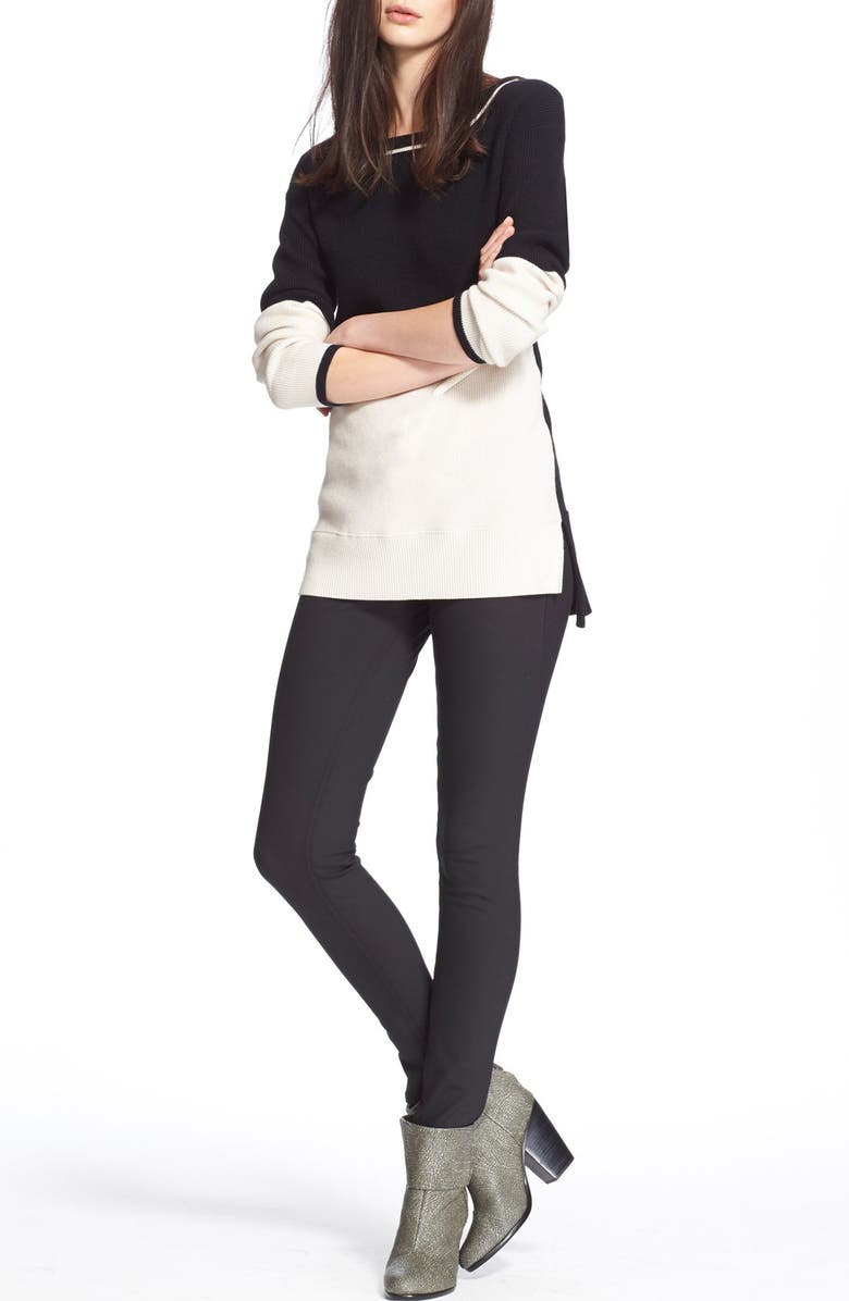 rag & bone/JEAN Skinny Jeans, Alternate, color, 