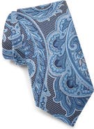 NORDSTROM RACK Corbett Paisley Tie