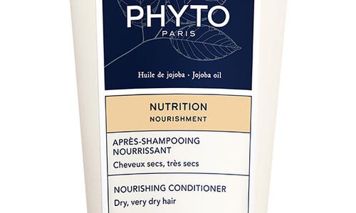 Phyto Nourishment Nourishing Conditioner In Transparent