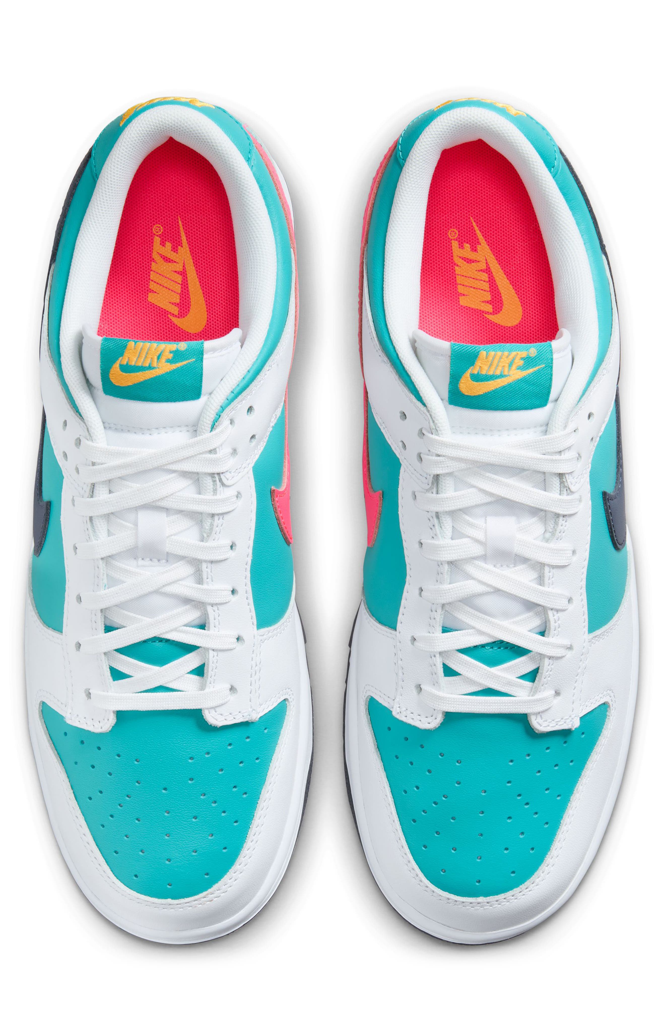 Nike Dunk Low Retro Sneaker, Alternate, color, 