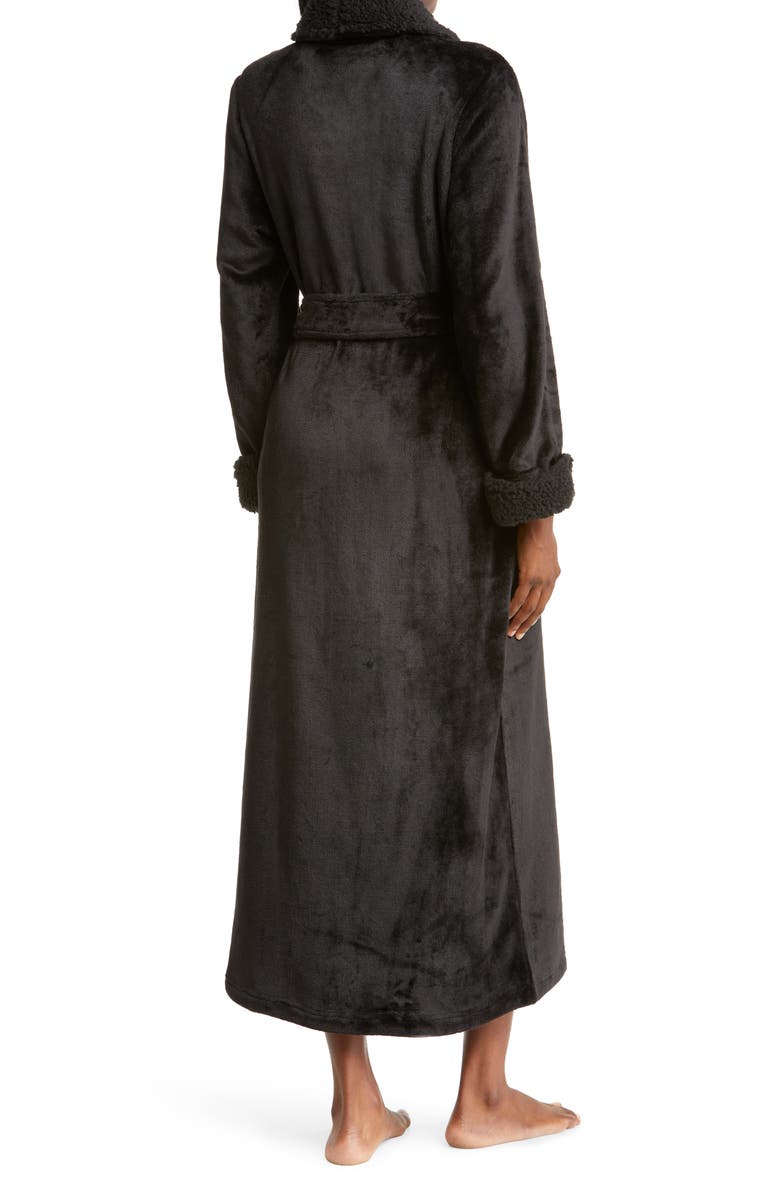 Natori Plush Robe, Alternate, color, 