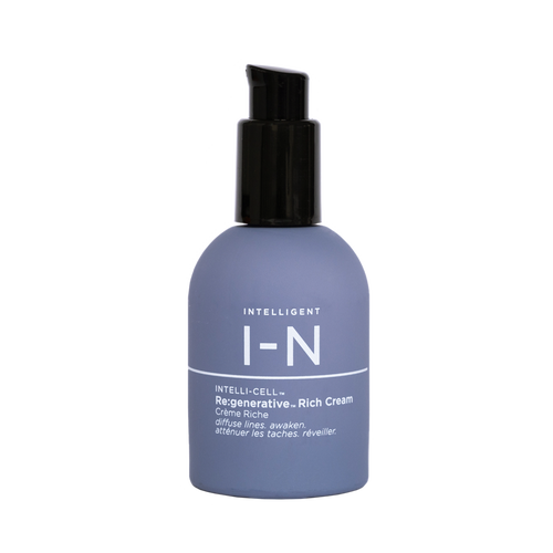 Intelligent Nutrients Regenerative Rich Cream In Blue
