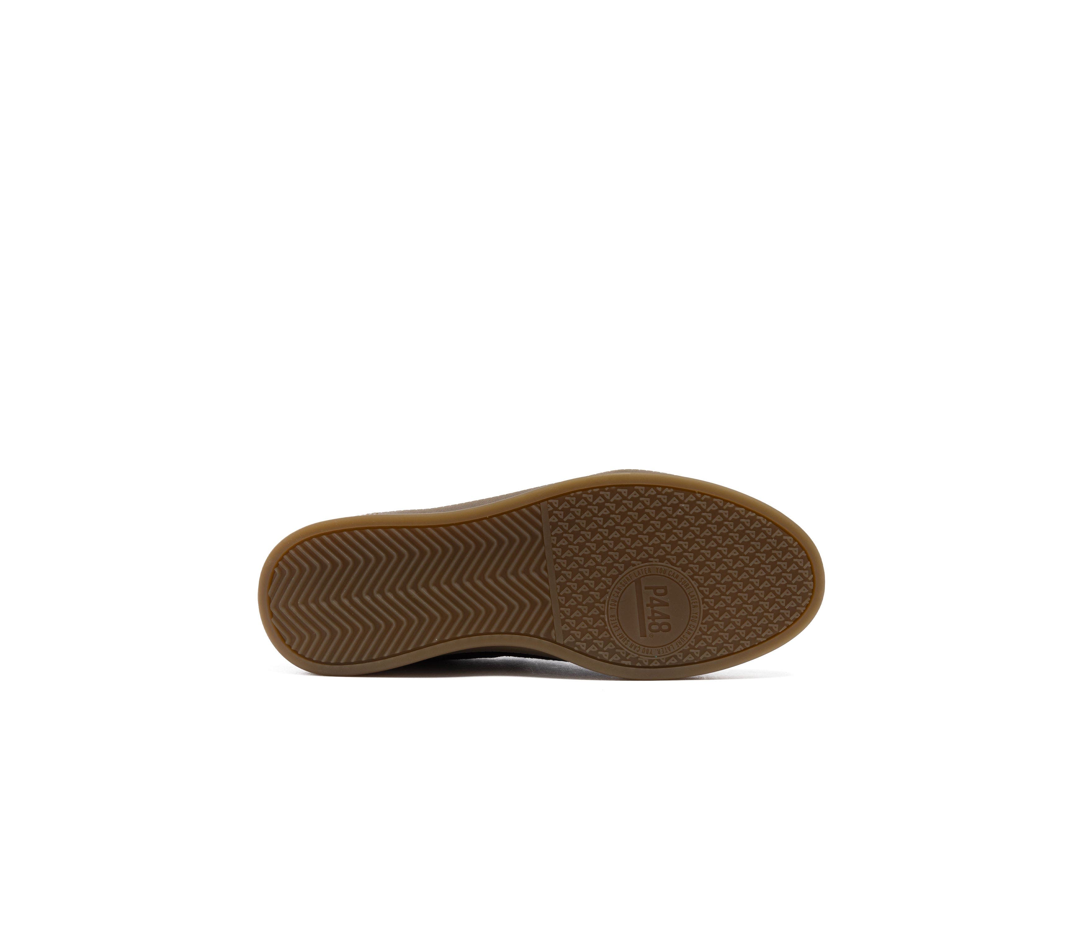 P448 Marte Sneaker, Alternate, color, Black/White