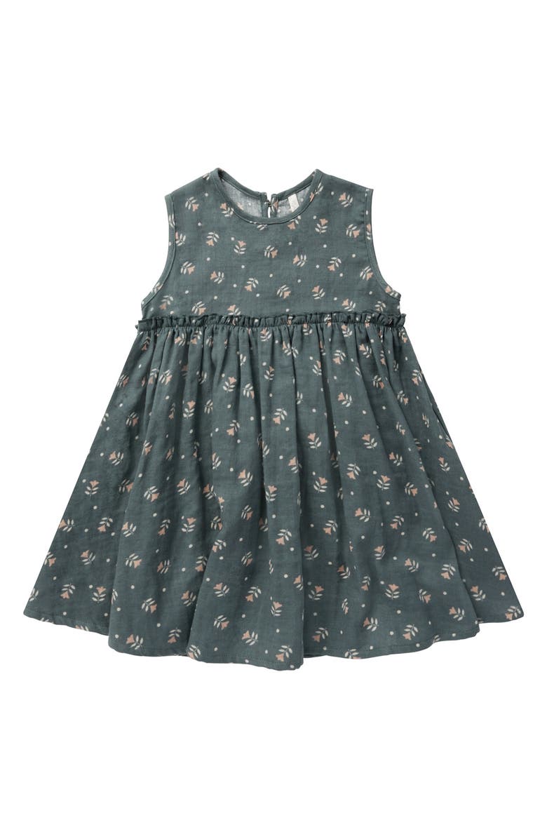 Rylee + Cru Harper Dress, Main, color, 