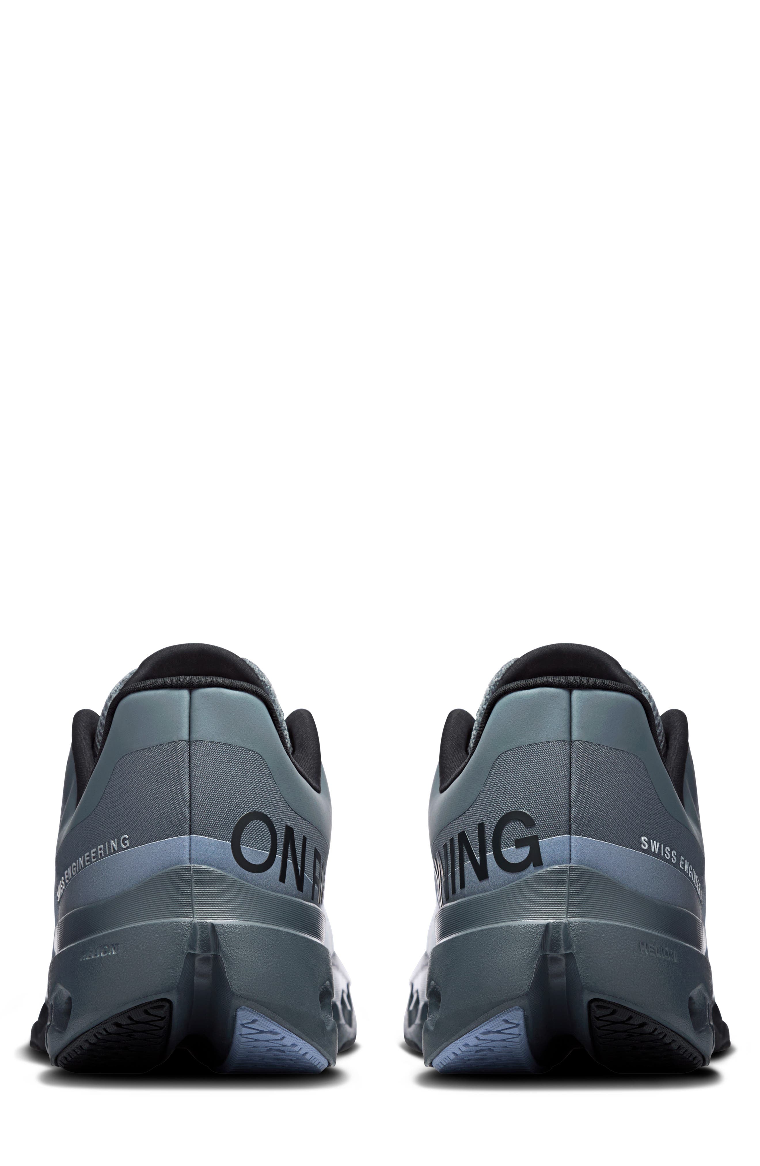 On Cloudsurfer Next Running Shoe, Alternate, color, Stone/ Marsh