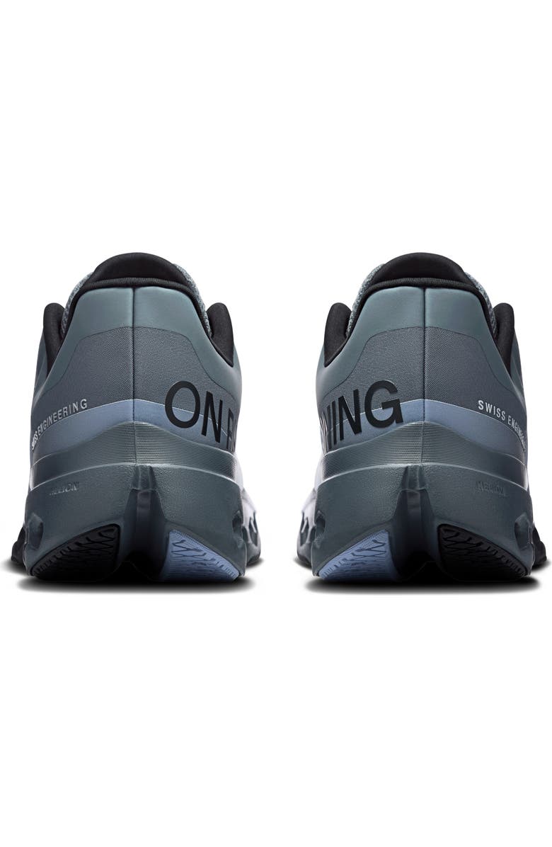 On Cloudsurfer Next Running Shoe, Alternate, color, Stone/ Marsh