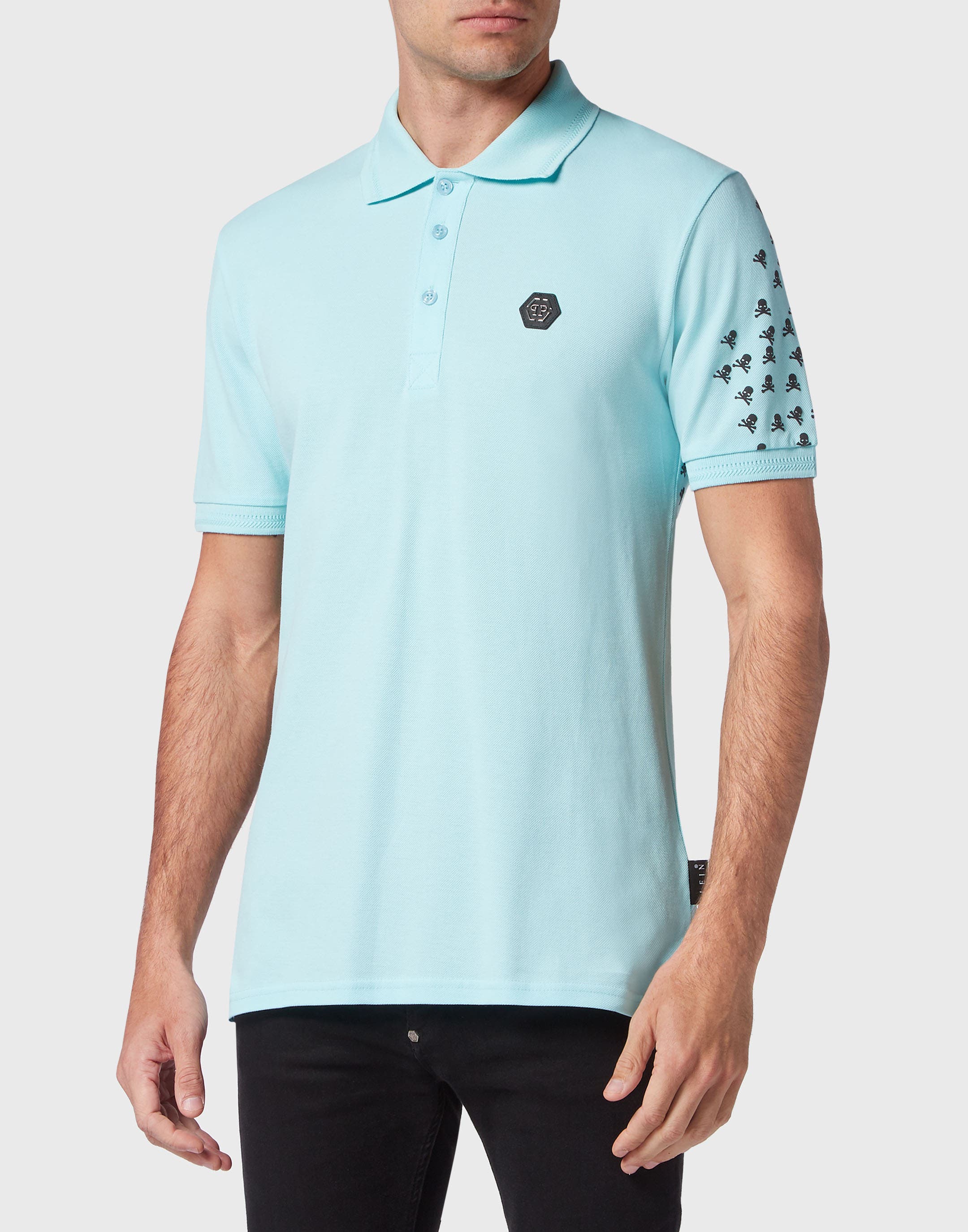 selected lightblue