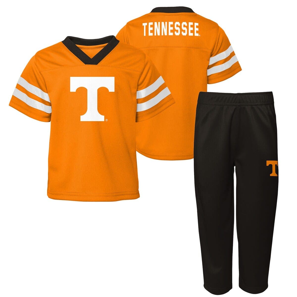 selected Tennessee Orange