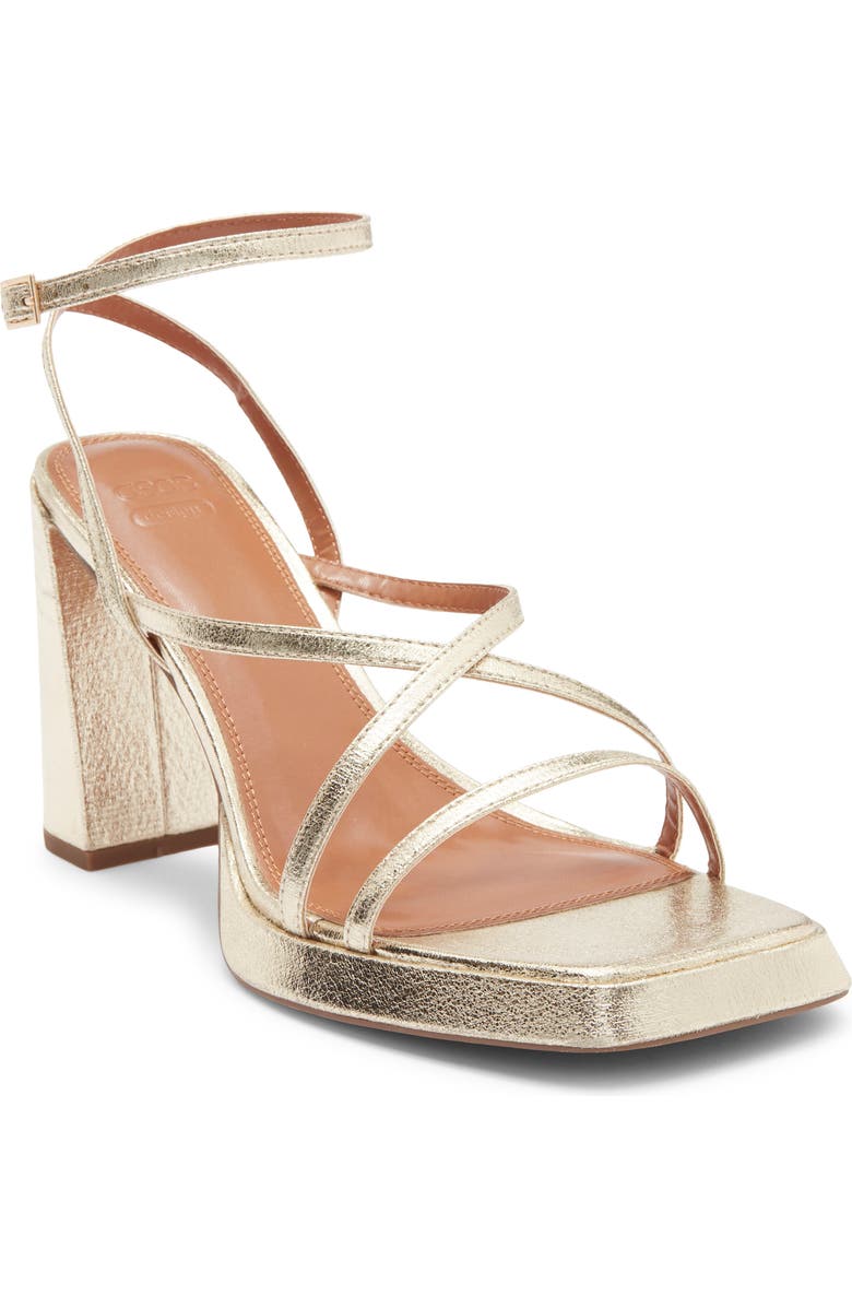 ASOS DESIGN Nashville Sandal, Main, color,