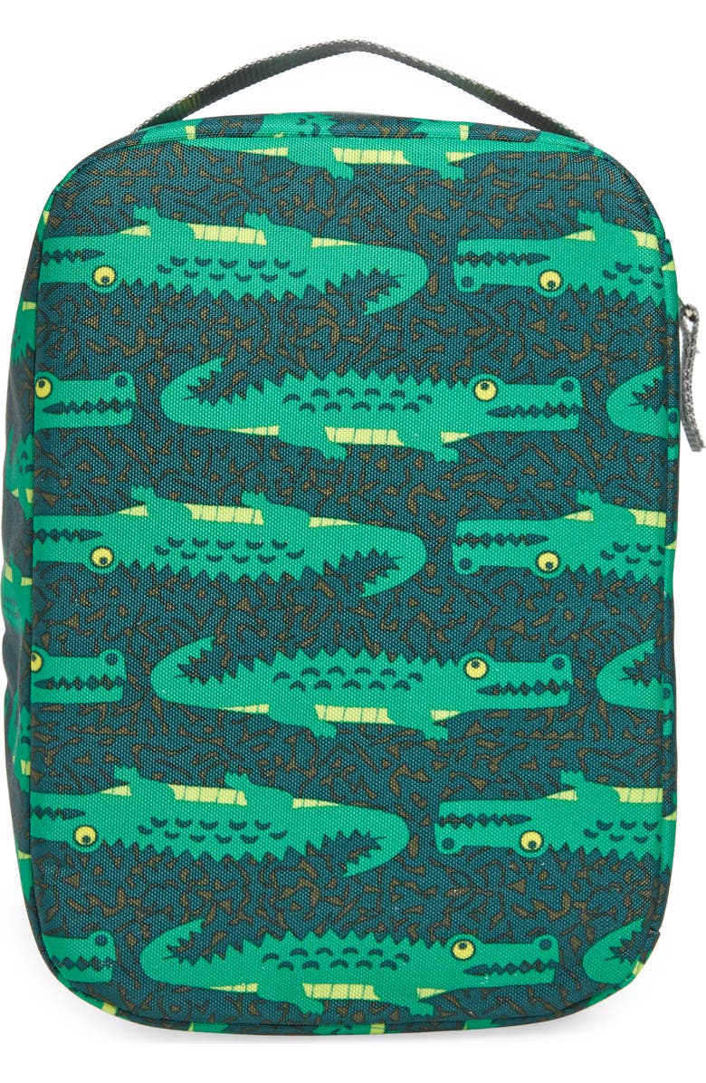 L.L.Bean Kids' Print Lunch Box, Alternate, color,