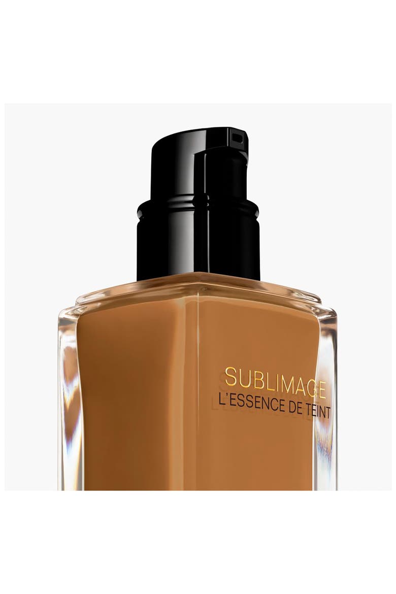 CHANEL SUBLIMAGE L'ESSENCE DE TEINT Ultimate Serum Foundation