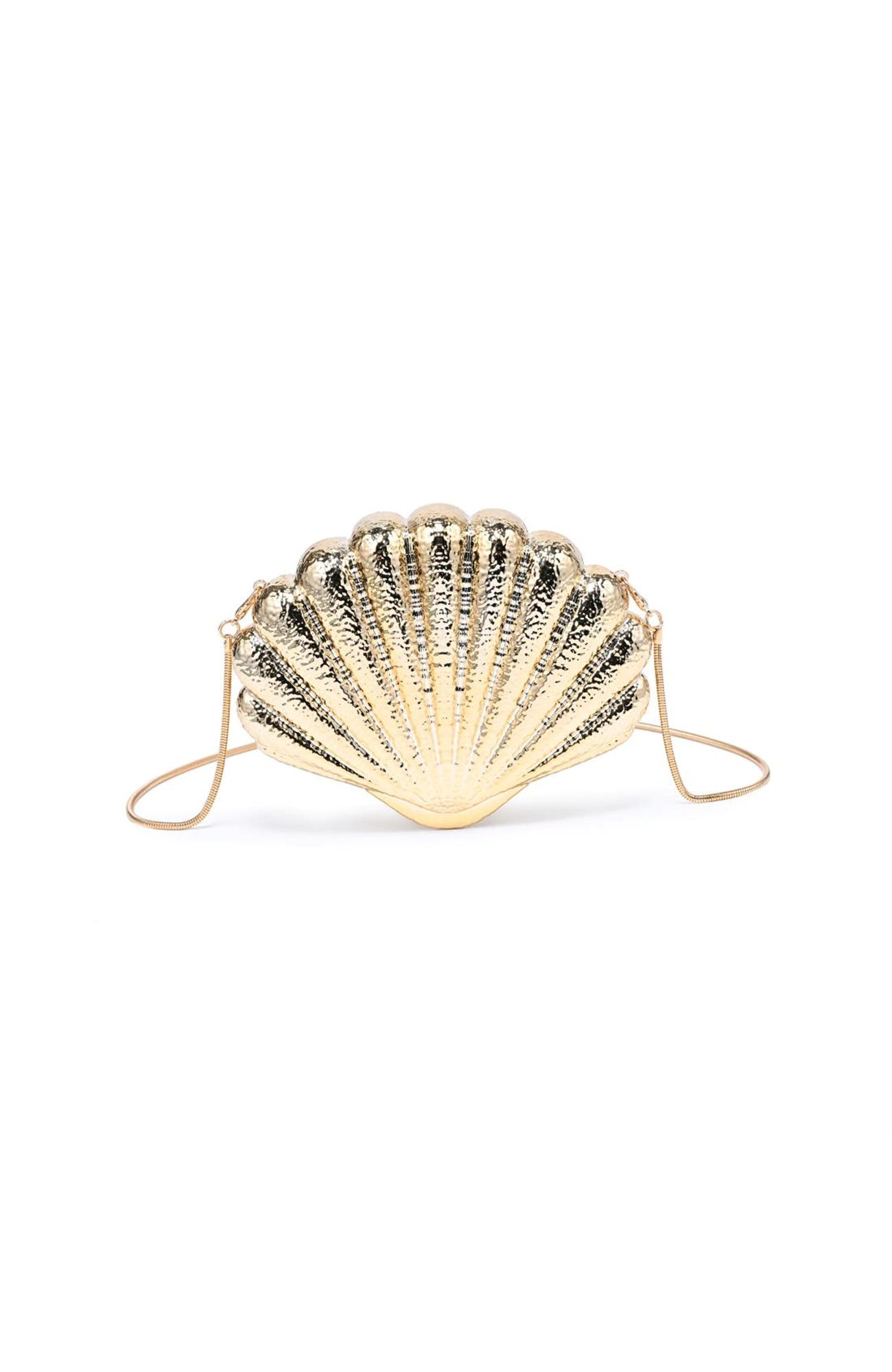 Cameron Evening Bag, Alternate, color, Gold