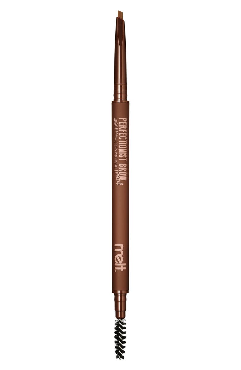 Melt Cosmetics Perfectionist Ultra Precision Brow Pencil, Alternate, color, Brown