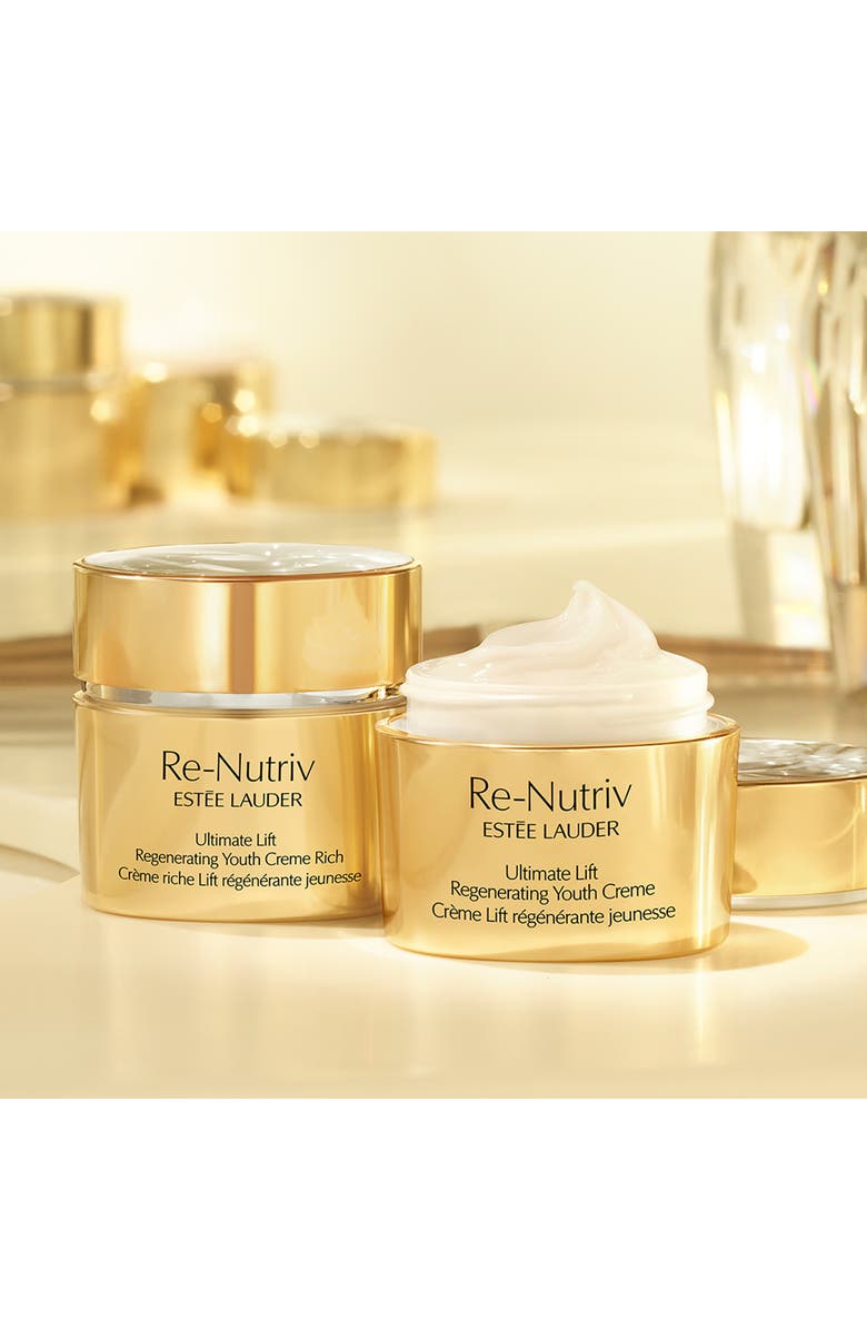 Estée Lauder Re-Nutriv Ultimate Lift Regenerating Anti-Aging Youth Cream Rich Moisturizer, Alternate, color, 