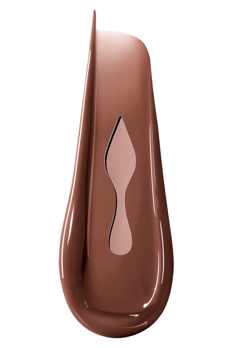 Rouge Stiletto Vinyl Gloss, Alternate, color, HOT SIENNA