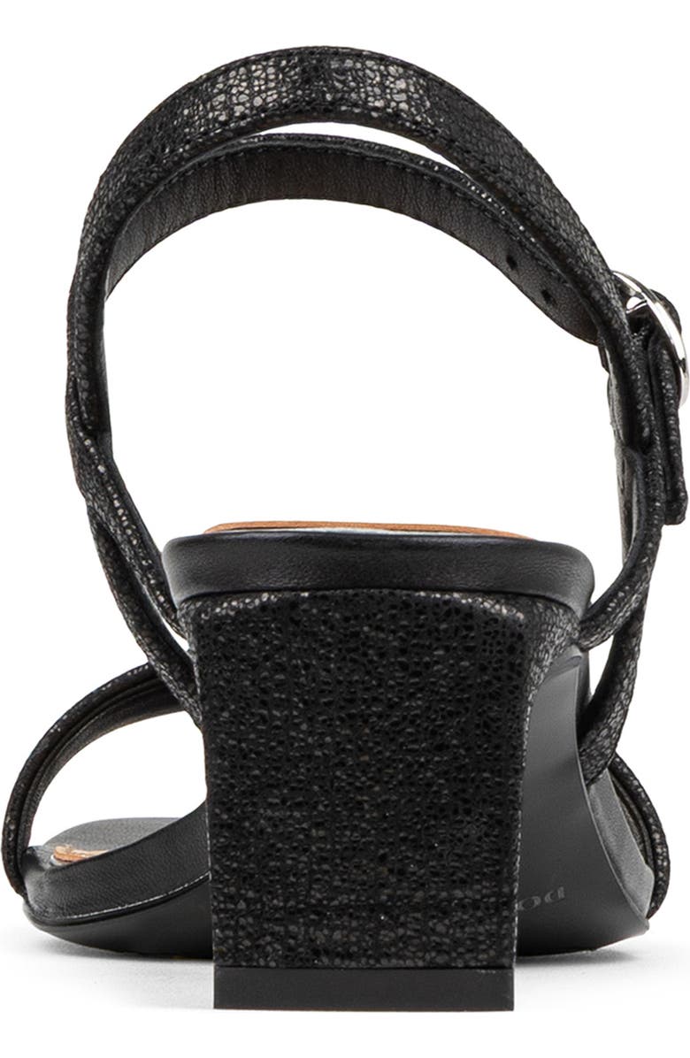 Donald Pliner Brazi Slingback Sandal, Alternate, color, Black