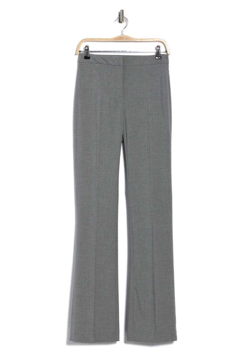 Tuleah Wide Leg Pants, Alternate, color, CHARCOAL