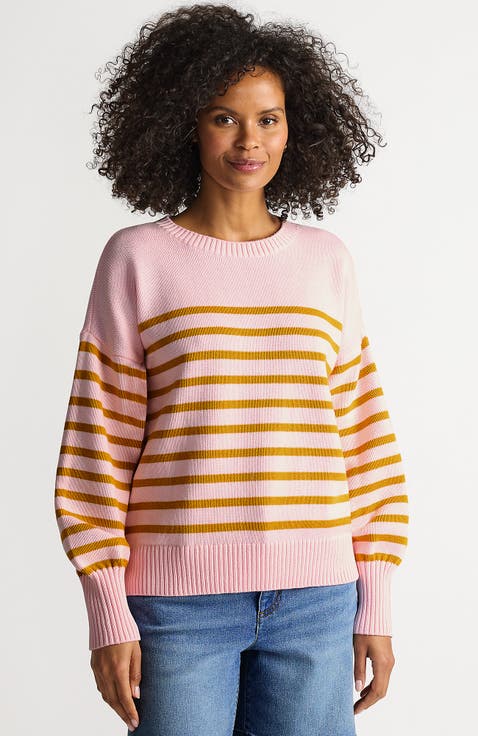 Drifter Jersey Crewneck Sweater