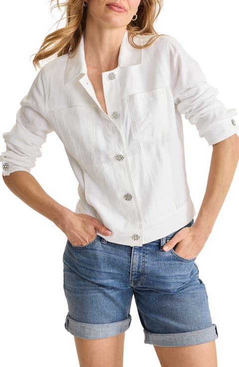 Two Palms Embellished Top