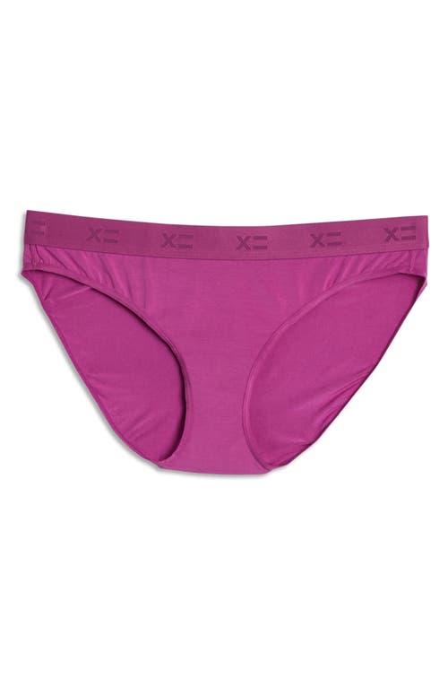 Tomboyx Stretch Modal Bikini In Pink