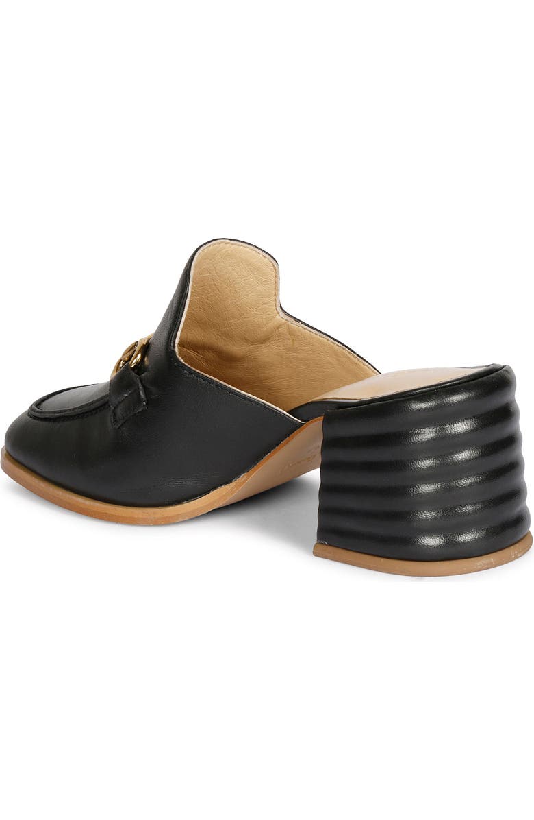 SAINT G Julia Mule, Alternate, color, Black