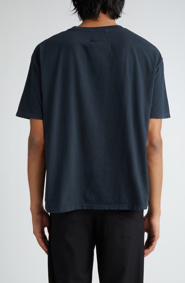 Rhude Hotel de Rhude French Riviera Graphic T-Shirt, Alternate, color, 