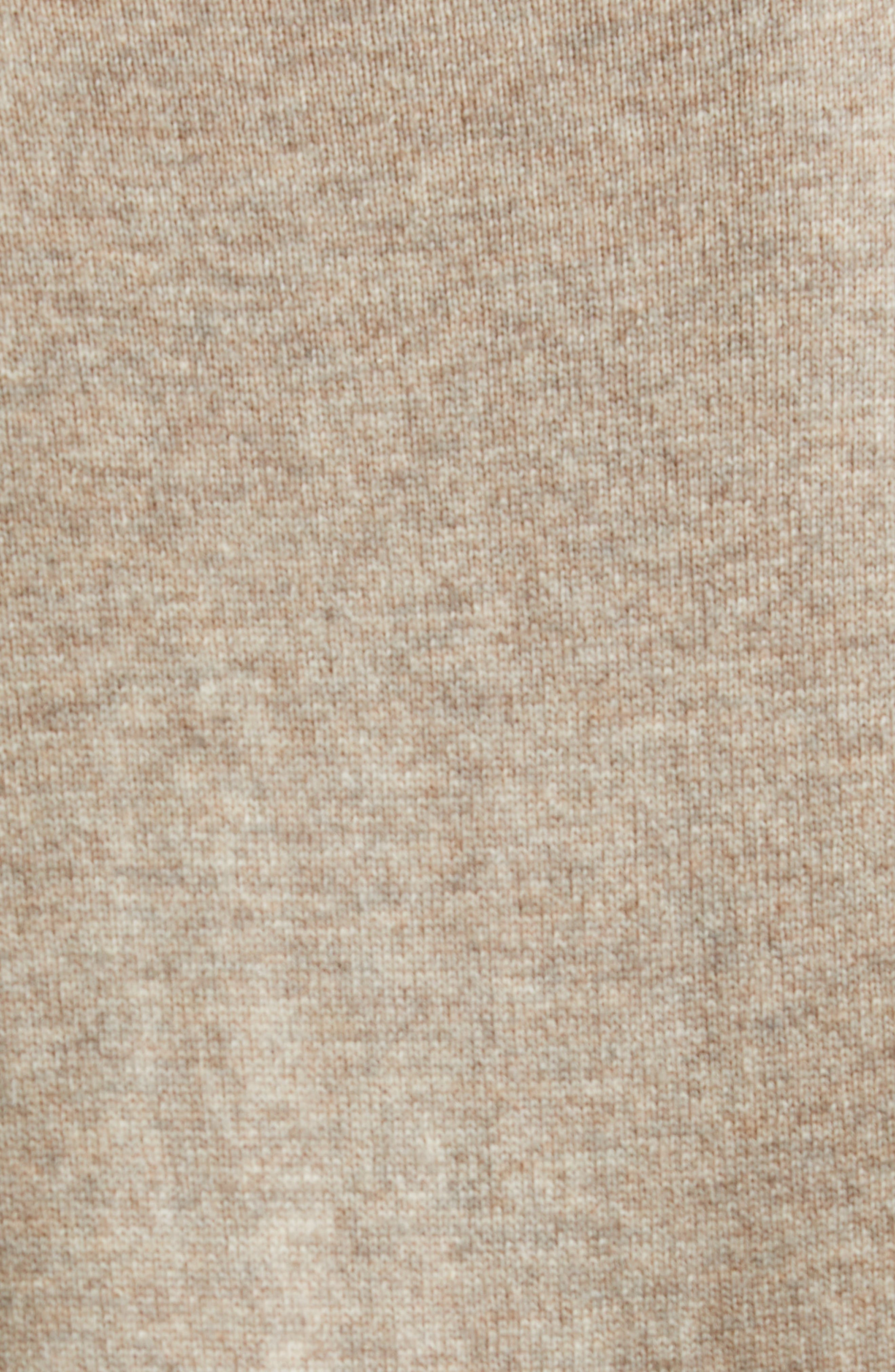 Wool & Yak Hair Sweater - image 2