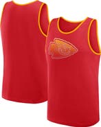FANATICS Men's Fanatics  Red Kansas City Chiefs Unmatched Success Tank Top