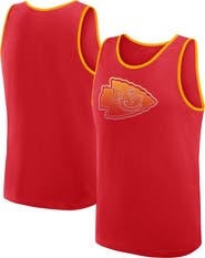 FANATICS Men's Fanatics  Red Kansas City Chiefs Unmatched Success Tank Top