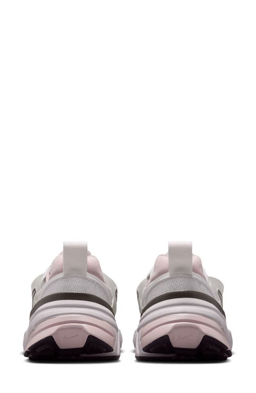 Nike V2k Run Sneaker In Silver