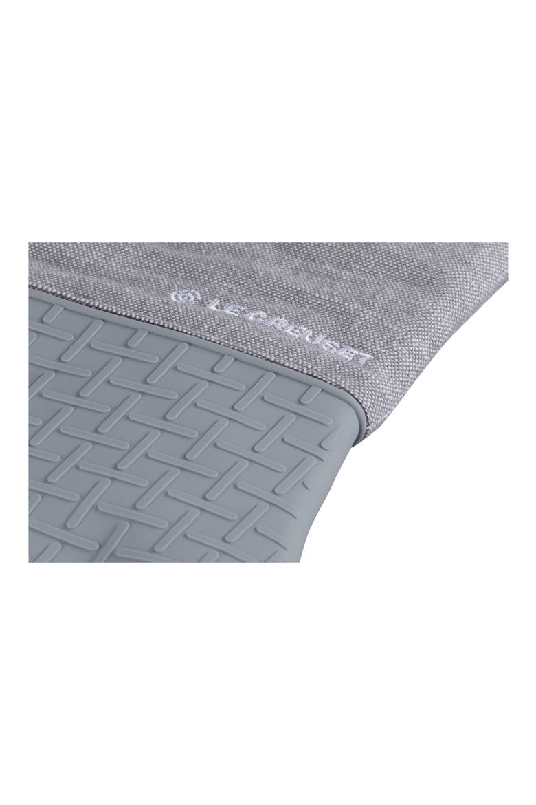 Oven Mitt, Alternate, color, CHARBON