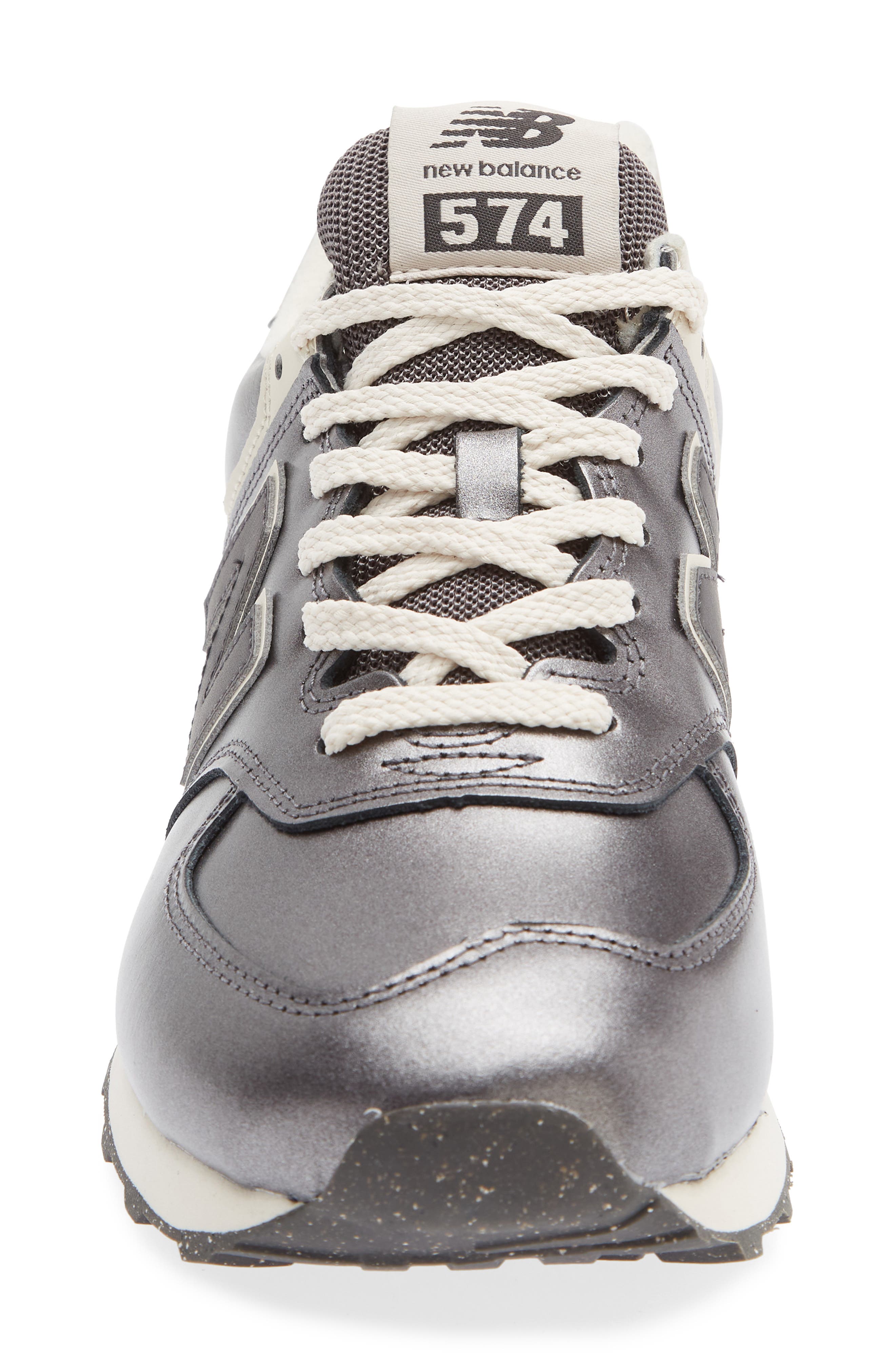 574 Sneaker, Alternate, color, METALLIC BRONZE/ BLACK