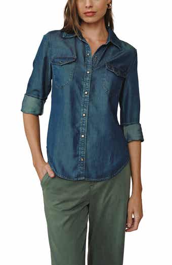 Western Chambray Shirt