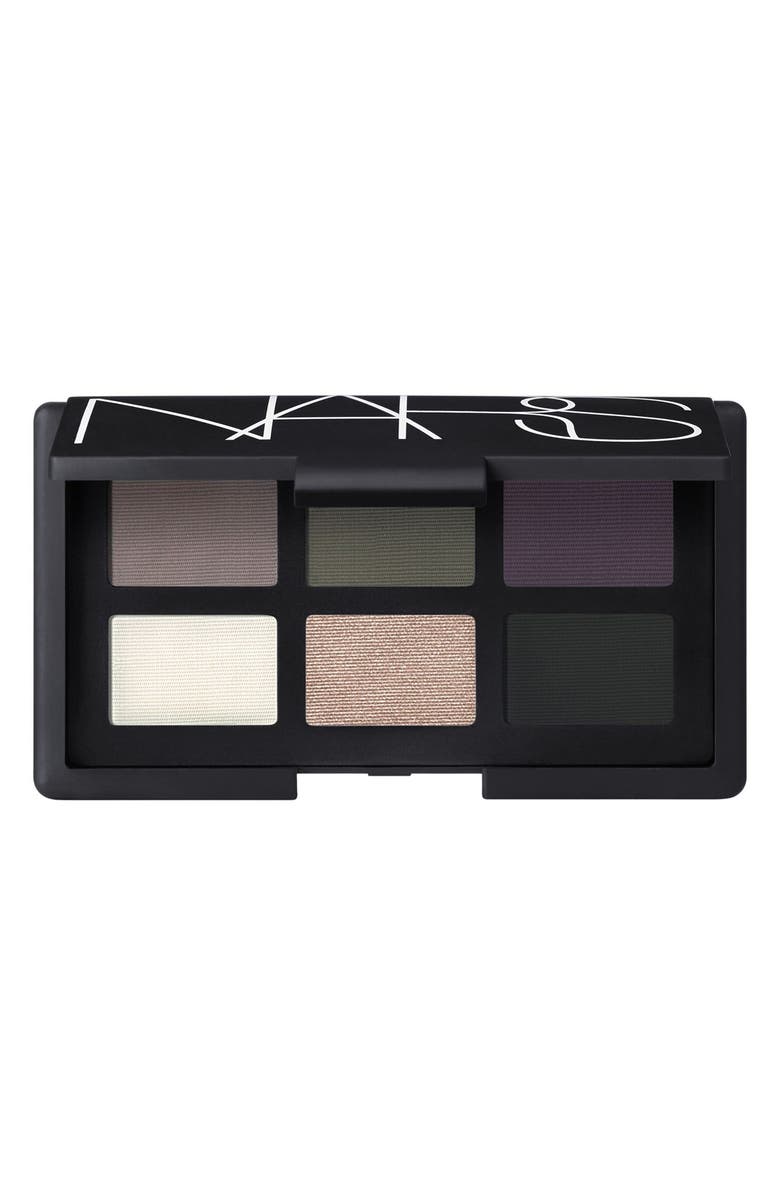 NARS 'Eye-Opening Act - Inoubliable Coup d'Oeil' Eyeshadow Palette, Main, color,