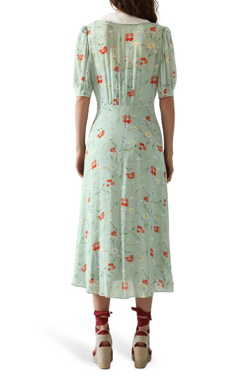 Lk Bennett Beecham A-line Dress