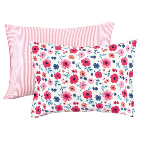 Organic Cotton Toddler Pillowcase (Baby)