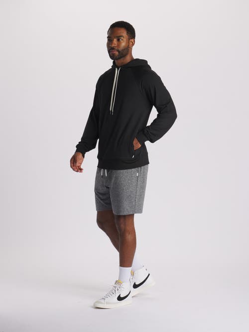 Feat Unisex Roam Hoodie In Black