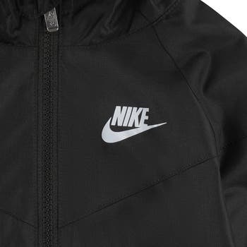 Kids' Windrunner Water Resistant Hooded Jacket