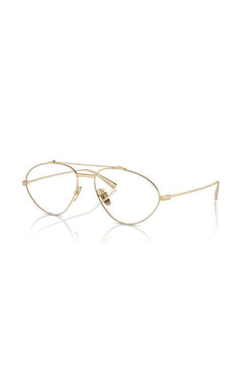 58mm Irregular optical glasses