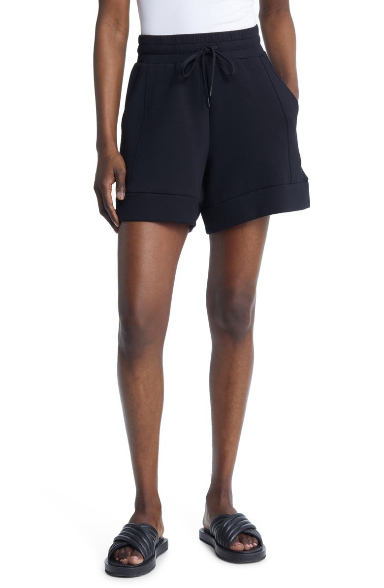Varley Alder Sweat Shorts, Main, color, 