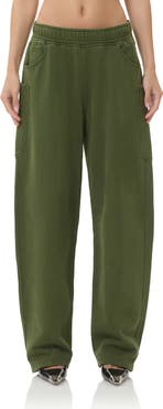 AFRM Ryan Cotton Barrel Sweatpants