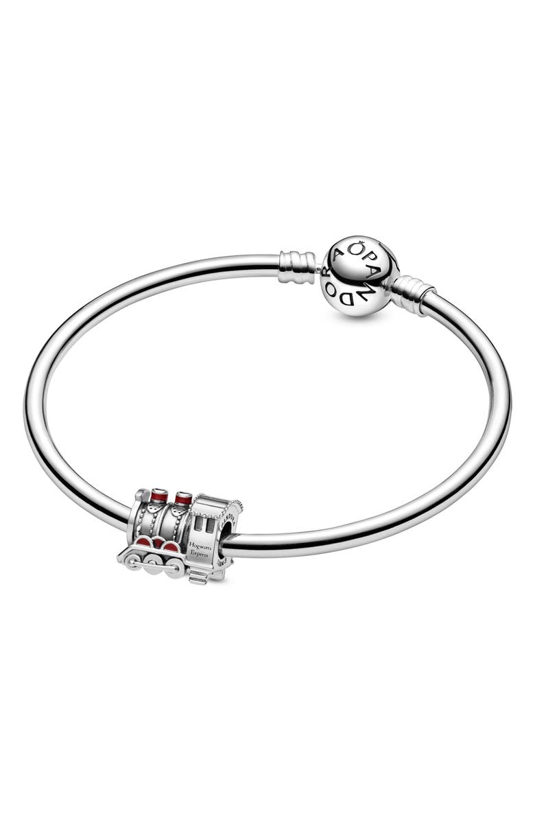 PANDORA x Harry Potter Hogwarts Express Charm, Alternate, color, 