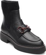 Sanctuary Marley Bit Chelsea Boot